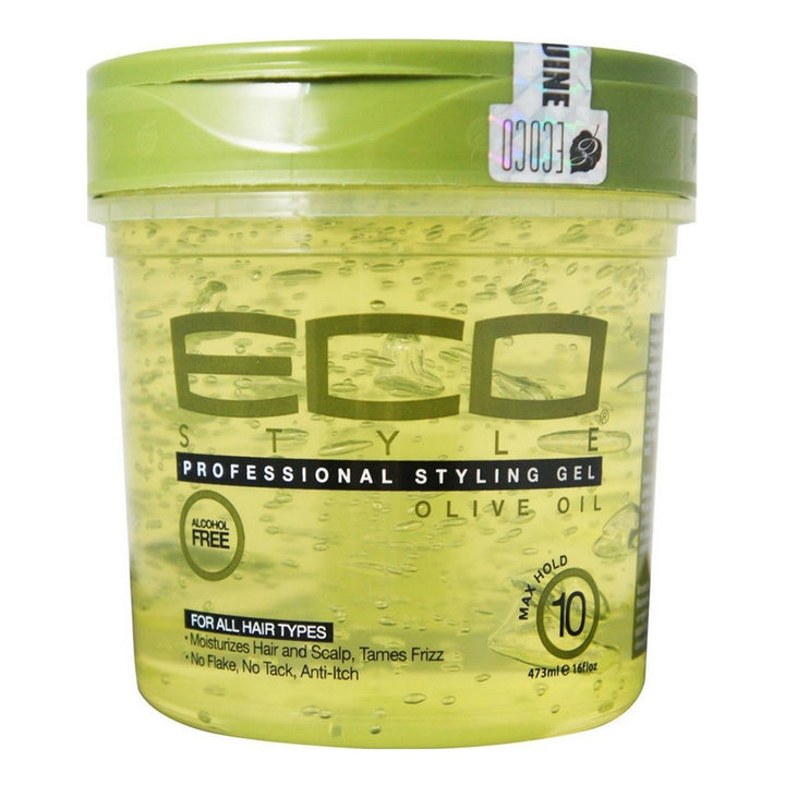 Eco Style Professional Styling Gel Olive Oil Max Hold