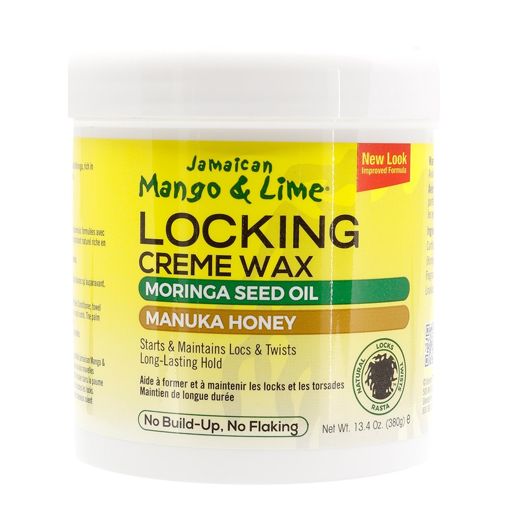 Jamaican Mango & Lime Locking Creme Wax
