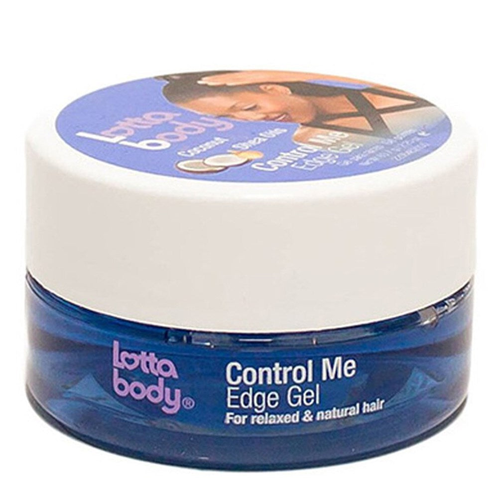 Lottabody Coconut & Shea Oils Edge Gel