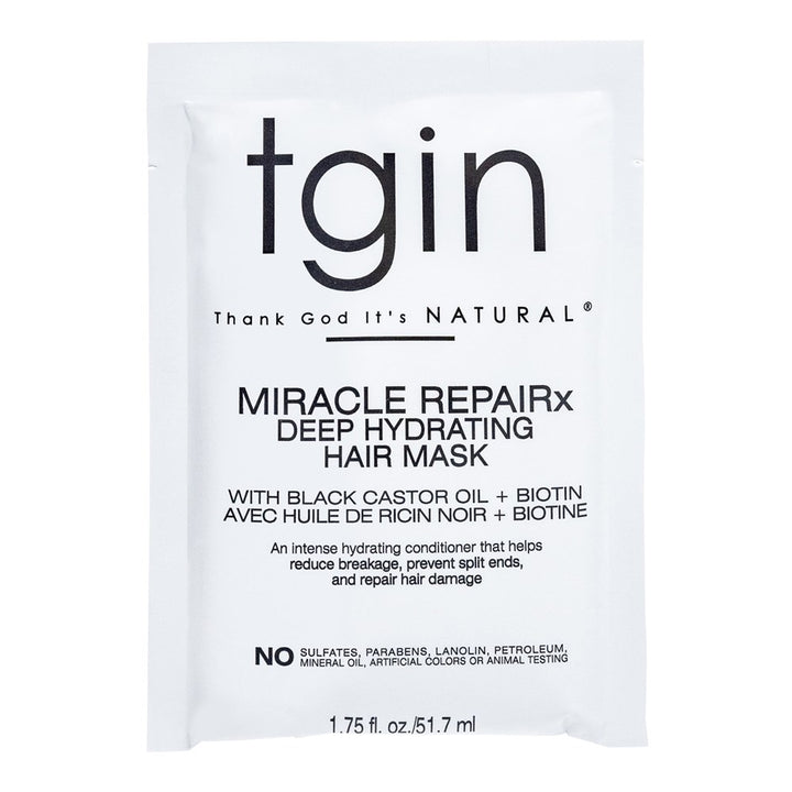 Tgin Miracle Repairx Deep Hydration Hair Mask