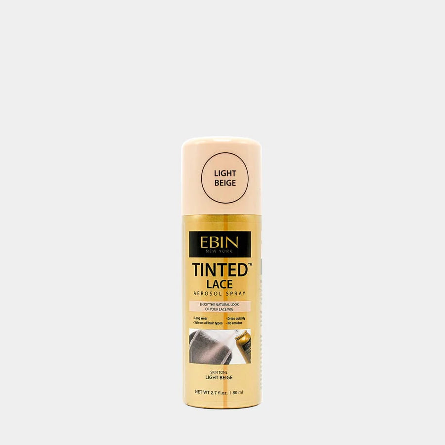 EBIN Tinted Lace Aerosol Spray